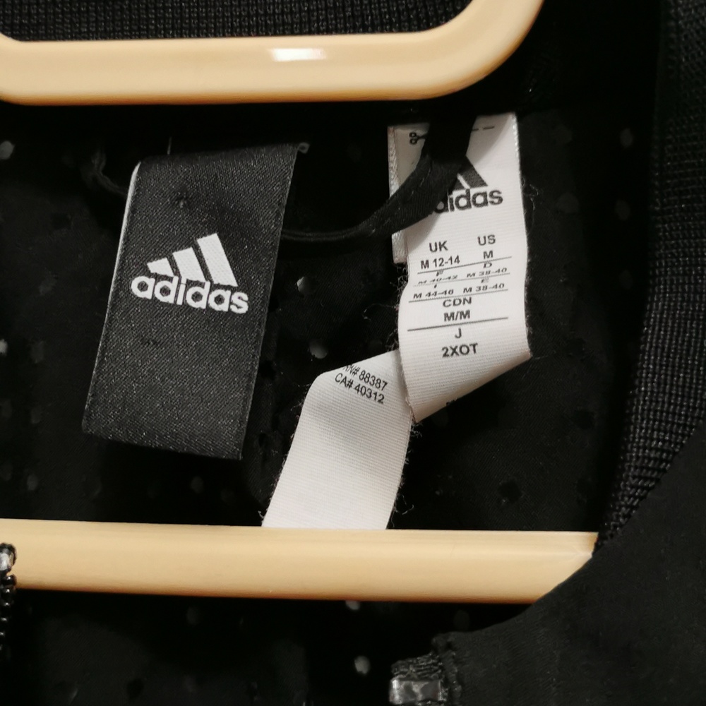 Adidas jacket - Picture 2 of 6